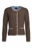 JN639 Ladies' Traditional Knitted Jacket James & Nicholson