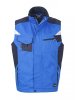 JN822 Workwear Vest - STRONG - James & Nicholson