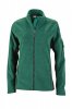 JN841 Ladies' Workwear Fleece Jacket - STRONG - James & Nicholson