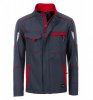 JN851 Workwear Softshell Jacket - COLOR - James & Nicholson
