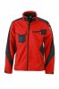 JN844 Workwear Softshell Jacket - STRONG - James & Nicholson