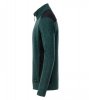 JN862 Men's Knitted Workwear Fleece Jacket - STRONG - James & Nicholson