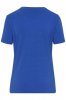 JN1801 T-shirt roboczy ze streczu ekologicznego damski - SOLID - James & Nicholson