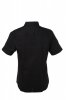 JN683 Ladies' Shirt Shortsleeve Micro-Twill James & Nicholson