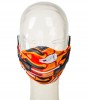 Double layer sublimation mask