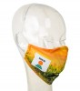Double layer sublimation mask